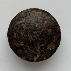 Шу пуэр Дворцовый Lu Tingyin мини то ча в таблетках 50 шт. Photo 2